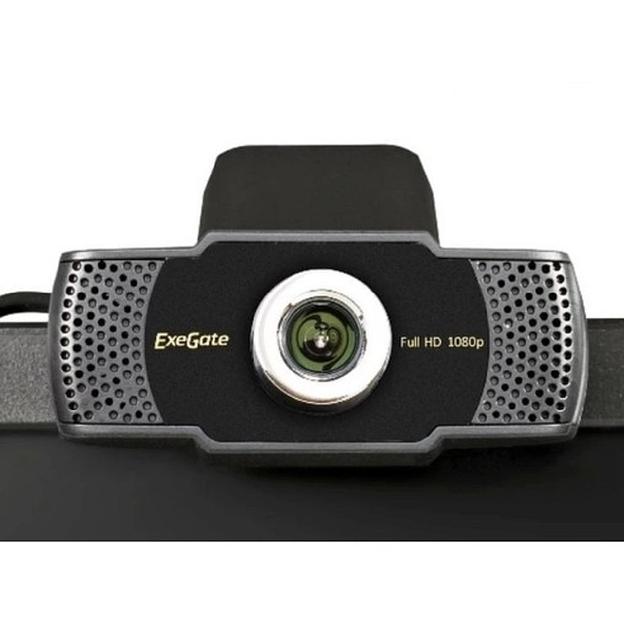 Exegate EX294578RUS Веб-камера ExeGate BusinessPro C922 2K фото 1