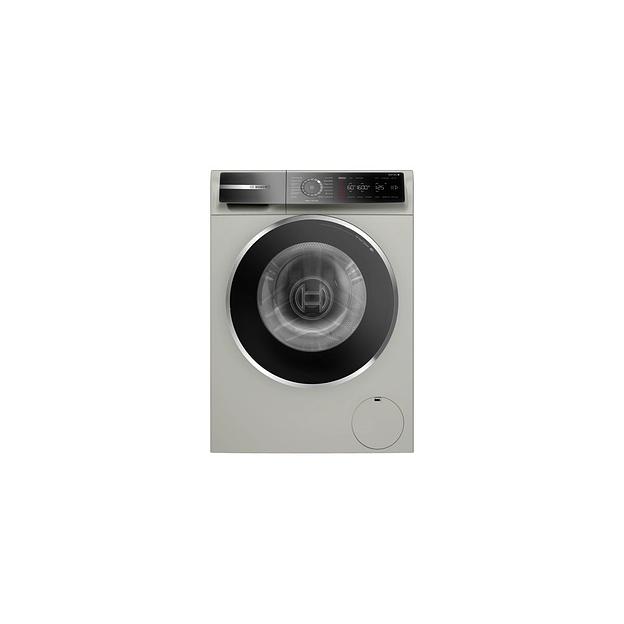 Стиральная машина Bosch Serie 8 WGB2560XME, с фронтальной загрузкой, 10кг, 1600об/мин, инверторная, с английской панелью управления фото 1