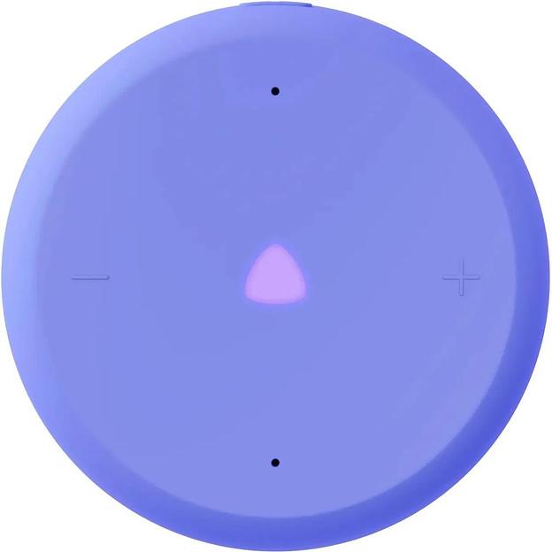 Яндекс Станция Лайт 2 с Алисой, без часов,
6Вт, фиолетовый,YNDX-00028VIO фото 2