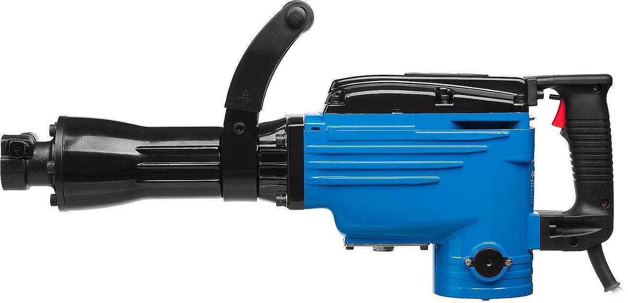 Бетонолом Зубр ЗМ-40-1700 К 1700Вт фото 3