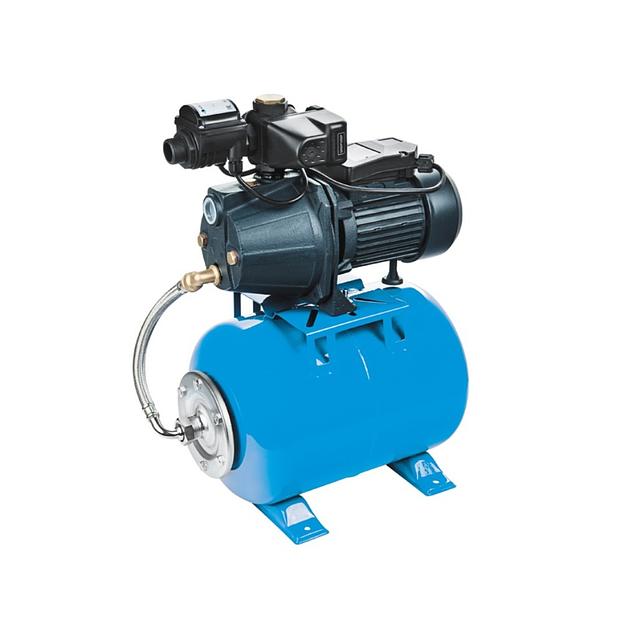 Насосная станция поверхностный Unipump Акваробот Jet 100 S-24 1050Вт 3600л/час фото 1