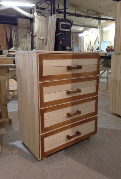 Комод «Адажио» ОПТ фото 1