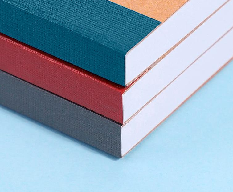 Тетрадь Deli 23212 A5 100л линейка ассорти фото 4