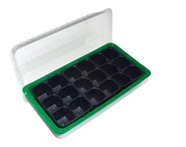 Мини-парник MP3 для рассады фото 1