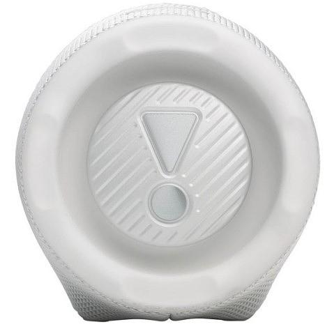 Портативная колонка JBL CHARGE 6 45W белый фото 5