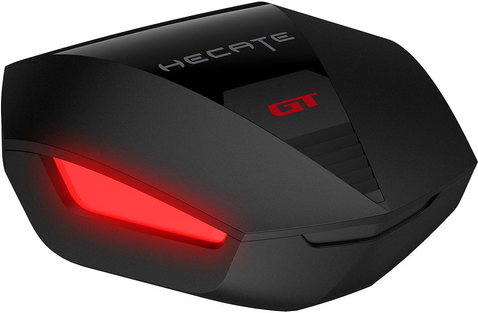 Наушники с микрофоном Edifier GT4 S черный вкладыши BT в ушной раковине фото 9