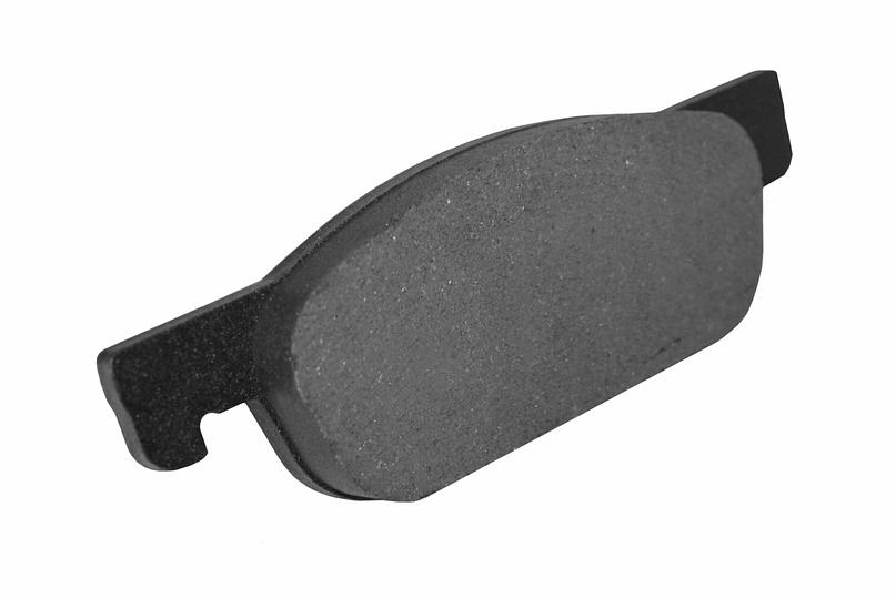 Колодка переднего тормоза 3612 фото 2