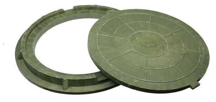 Железобетонные изделия для колодца и септика фото 2