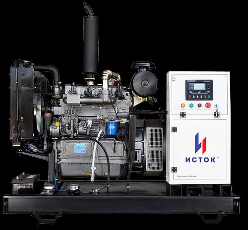 Дизельная электростанция Исток АД20С-Т400-РМ35 фото 1