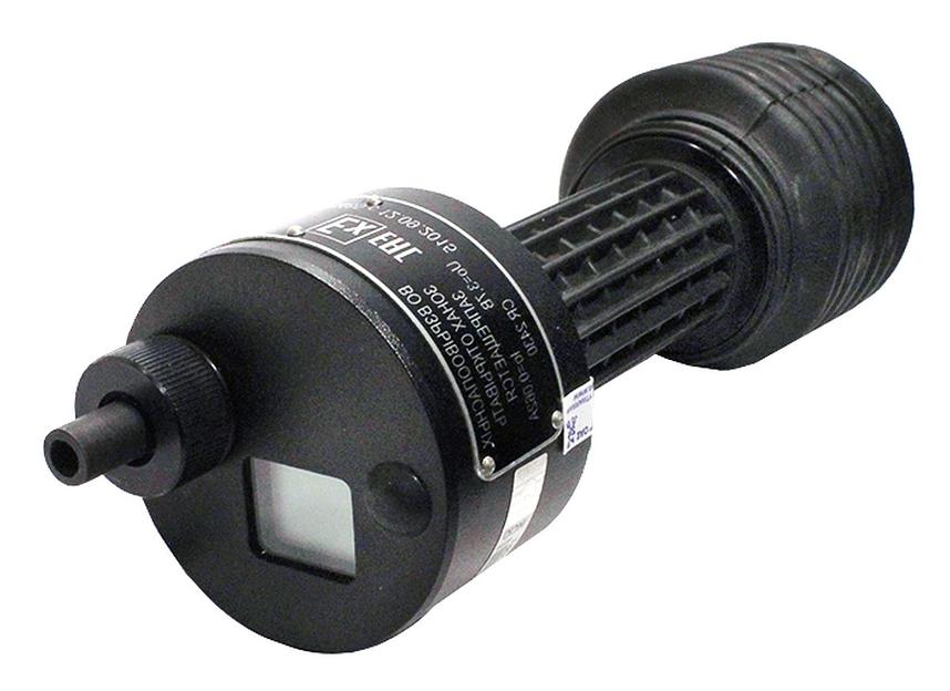 АМ-0059 аспиратор сильфонный взрывозащищённый переносной фото 2