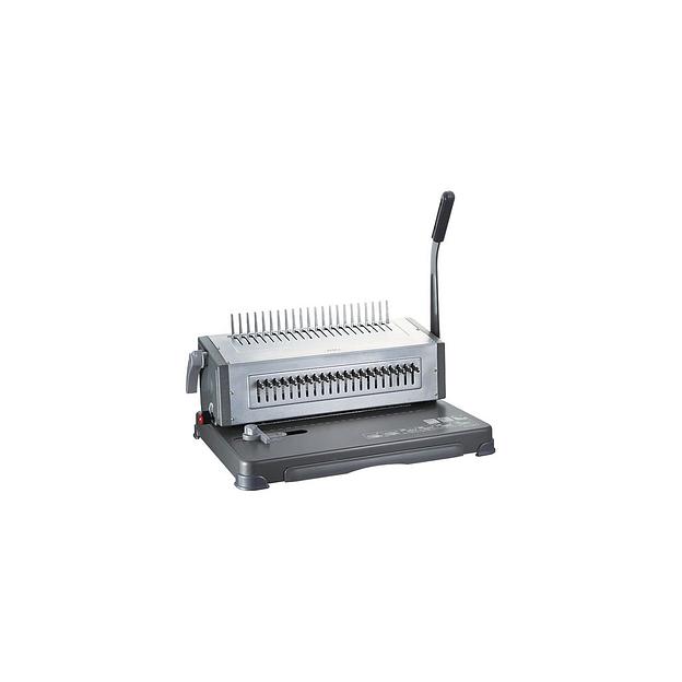 Переплетчик Deli 3874, A4, от 6 до 51 мм фото 1