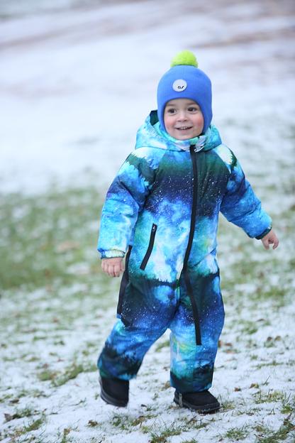 Комбинезон Санти р.1-2,5 фото 4