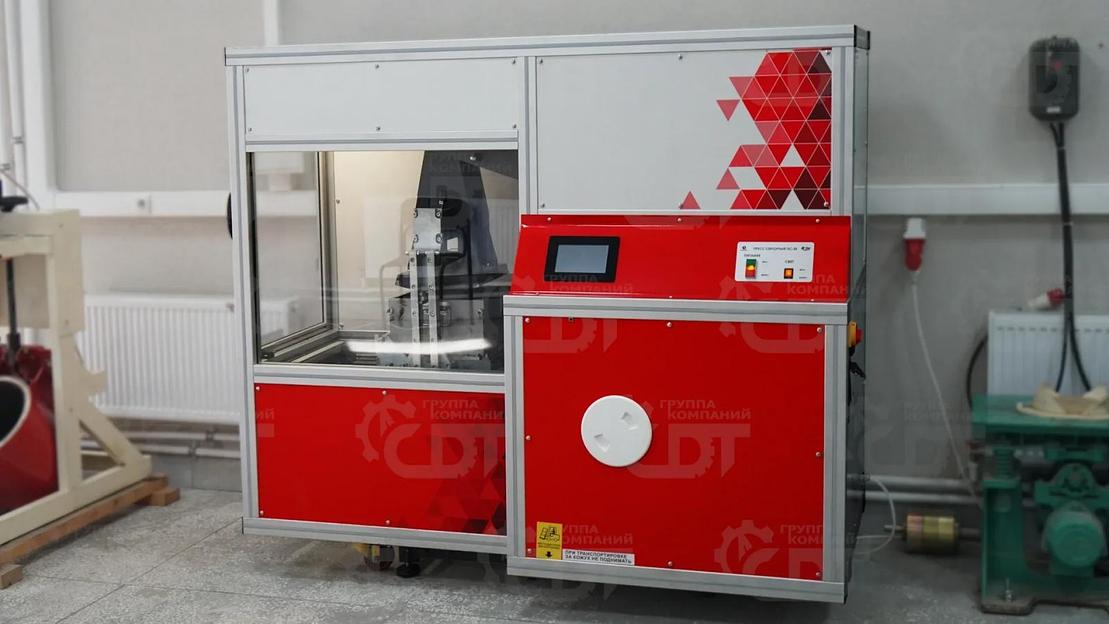 Пресс секторный ПС-30 фото 1