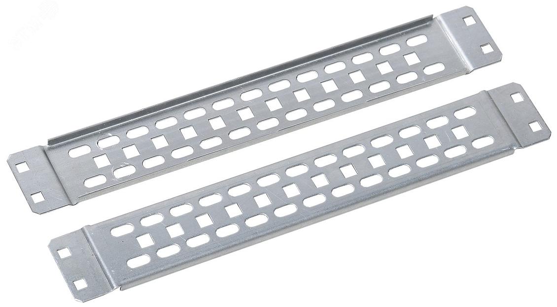 IEK_YKV-RB-600_Рейка боковая для ВРУ ХХХХхХХХх600 SMART (комп. 2шт.) фото 1