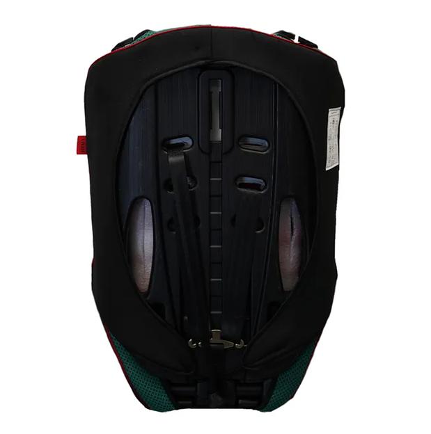 Детское автокресло Vixen «Оникс премиум 1-2-3» цвет зелёный ОПТ фото 4