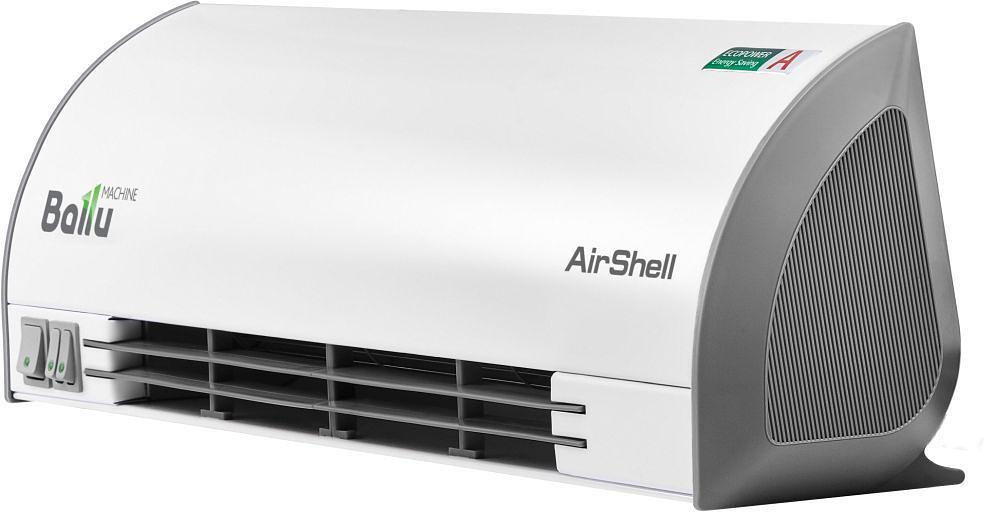 Тепловая завеса Ballu BHC-L05S02-S 2кВт белый фото 2