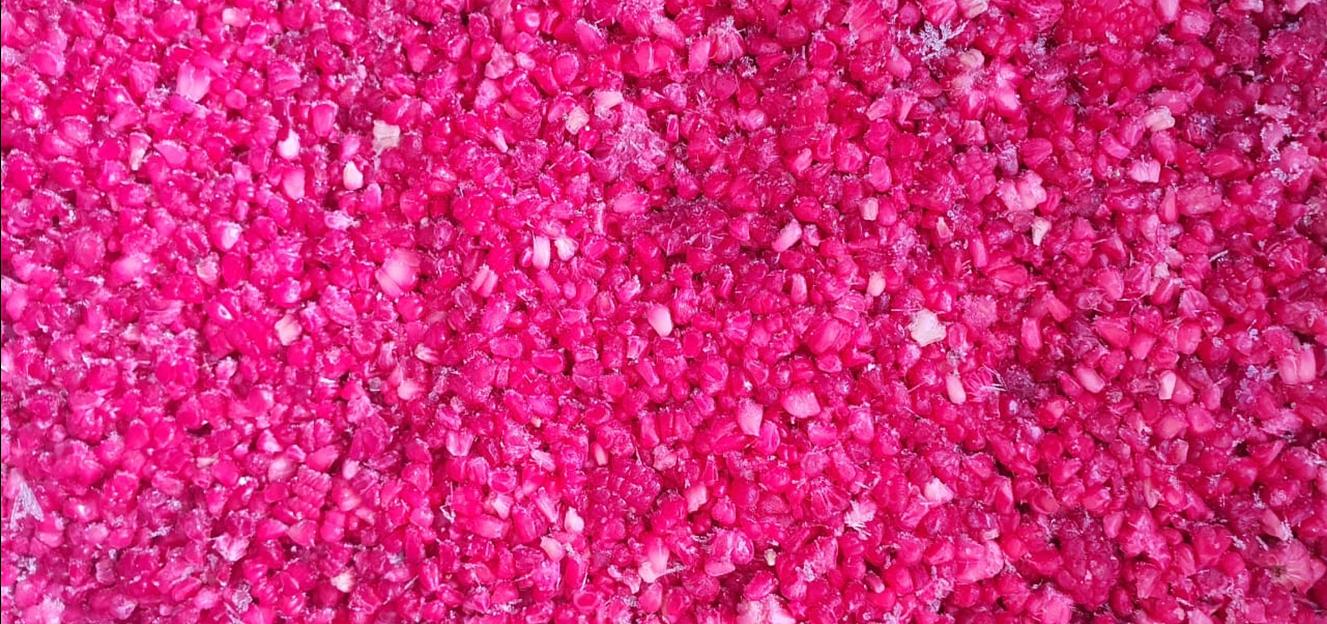 Малина грис замороженная опт фото 3