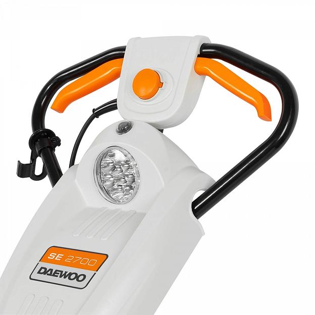 Снегоуборщик электр. Daewoo SE 2700 2.6кВт фото 9