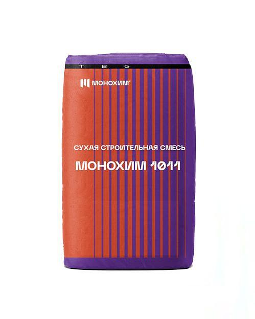 Эластичная однокомпонентная гидроизоляция «Монохим» 1011 ОПТ фото 1