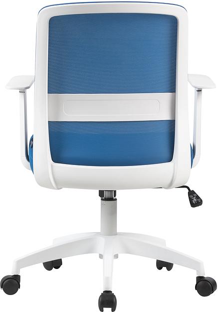 Кресло Cactus CS-WMC333-BL темно-синий пластик белый фото 4