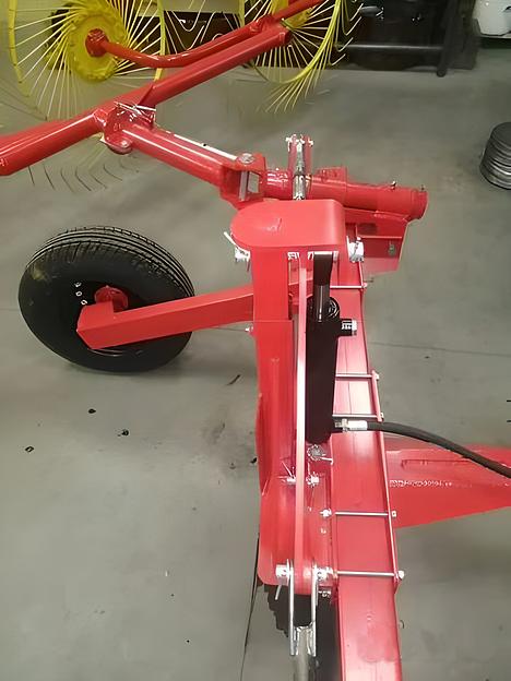 Грабли ворошилки ГКП-6,0 S7 фото 3