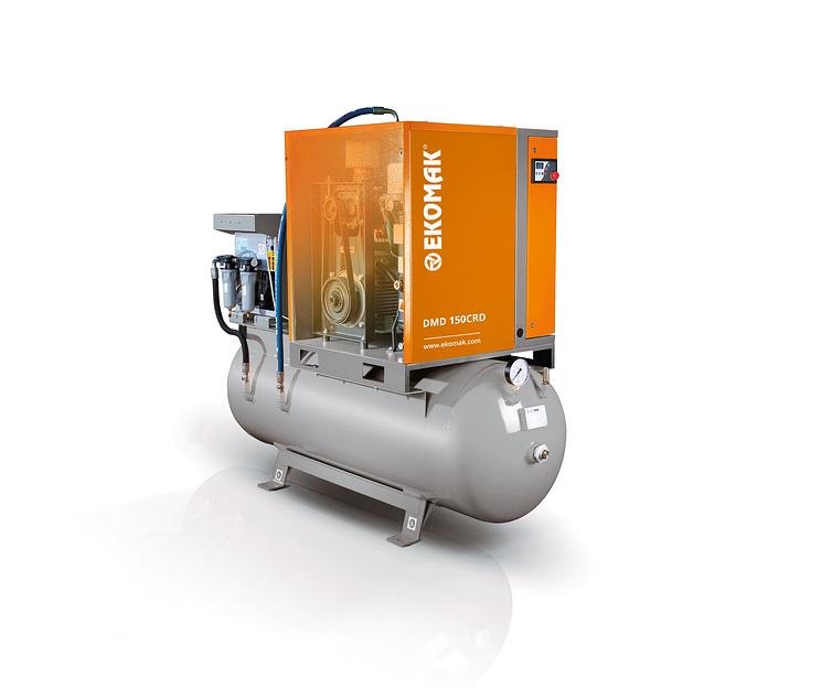 Винтовой компрессор Ekomak EKO 18G CR STD 8 фото 1