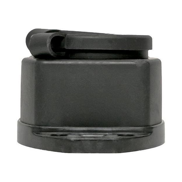 EKF RPS-018-16-230-44 Роз. двухмест. с защит. крышками каучуковая 230В 2P+PE 16A IP44 EKF PROxima фото 2