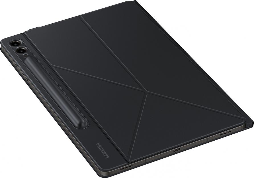 Чехол Samsung для Samsung Galaxy Tab S9+ EF-BX810PBEGRU полиуретан черный фото 3