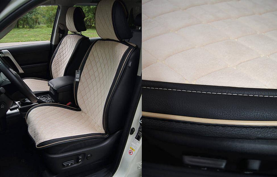 Накидки для автомобильных сидений Maximal JJ-41, опт фото 2