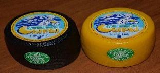 Сыр «Куршаваль Дмитровский» цилиндр фото 2