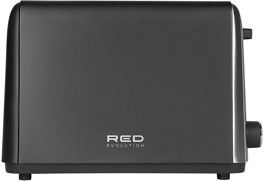 Тостер Red Solution RT-44 750Вт темно-серый/серебристый фото 8