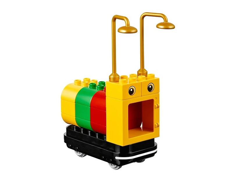 Конструктор Экспресс «Юный Программист» фото 5