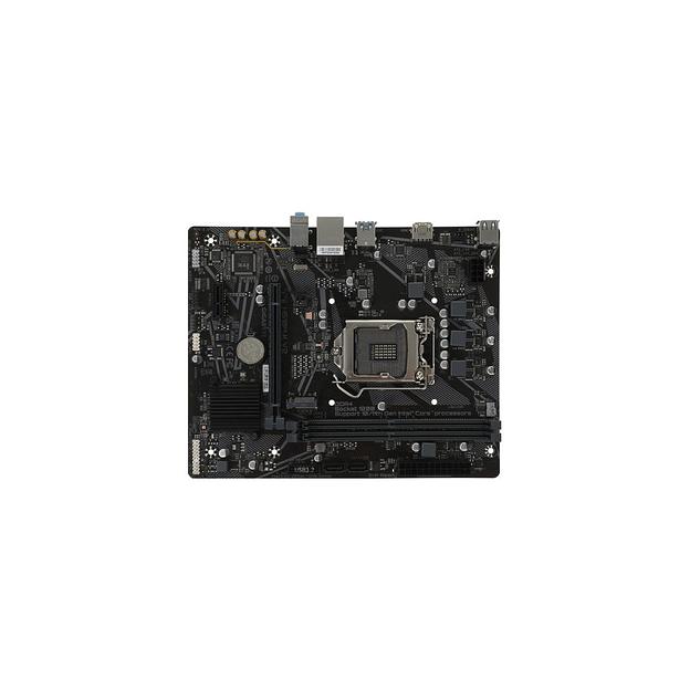 Материнская плата Gigabyte H510M K V2 2.0, LGA 1200, Intel Q470, mATX, Ret фото 1