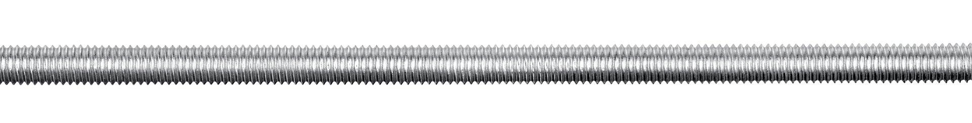 ЗУБР DIN 975, кл. пр. 6.8, М8 x 2000 мм, резьбовая шпилька, 1 шт, Профессионал (30336-08-2) фото 3