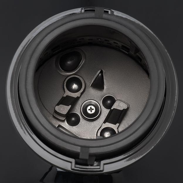 Измельчитель Hyundai HFWD 12560 560Вт черный/черный фото 7