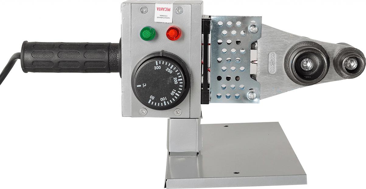 Сварочный аппарат для пластиковых труб Ресанта АСПТ-600 раструбная 0.6кВт фото 2