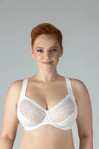 Бюстгальтер АйЛайк модель № 028 цвет молоко ОПТ фото 2