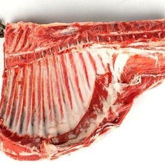 Бок ягнёнка без хребта опт фото 1