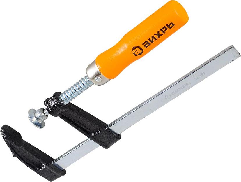 Струбцина Вихрь 73/9/5/1 фото 1