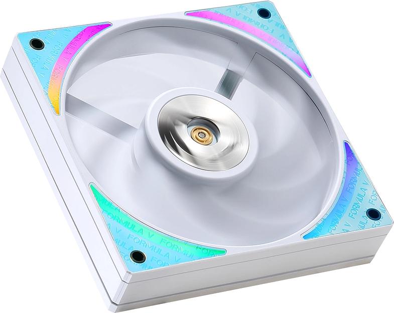 Вентилятор Formula Air Bridge Plus WH ARGB белый 4-pin Ret фото 1