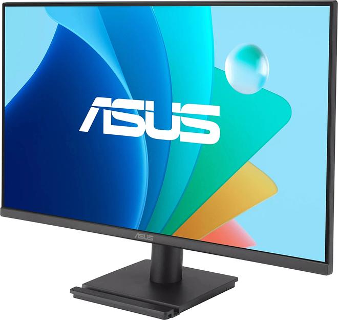 Монитор Asus 27" VA279HG черный IPS LED 16:9 HDMI матовая 1500:1 300cd 178гр/178гр 1920x1080 VGA FHD 4.64кг фото 3