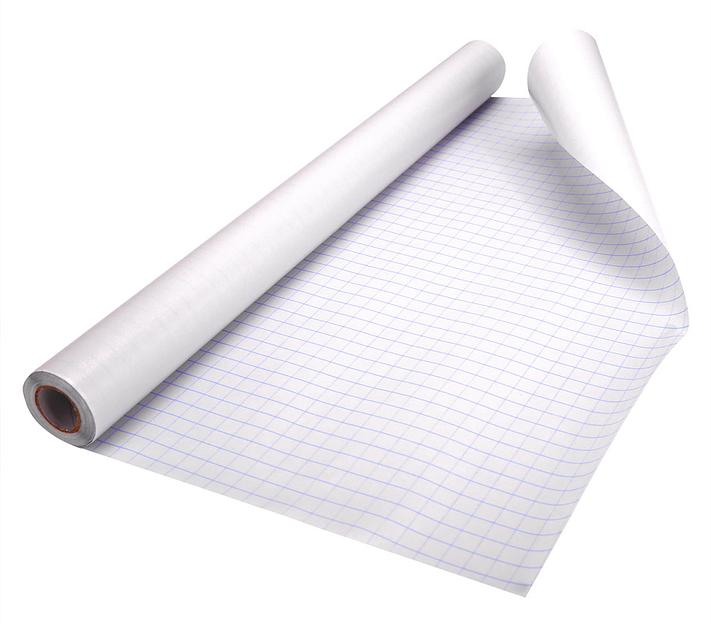 Пленка Deli EZ75219 Macaron для учебника с липк.сл. ПП гладкая прозр. 450мм x 4.5м фото 2