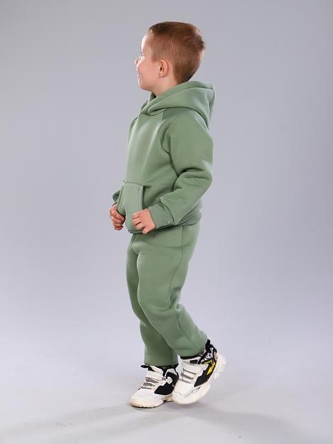 Костюм «Аляска» оливковый опт фото 7