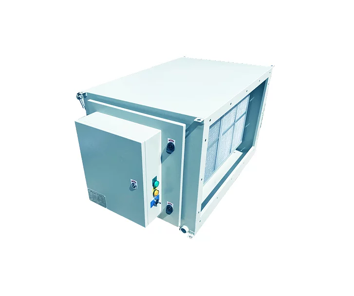 Газоконвертор Stivair ST-S02 4000м³/ч для ресторанов фото 1