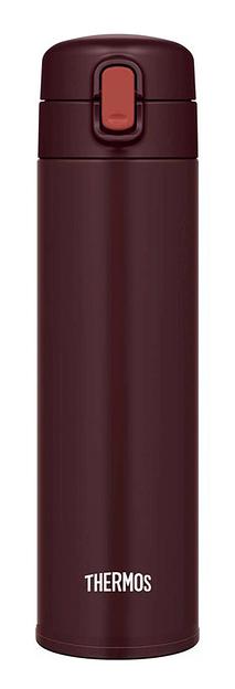 Термос для напитков Thermos FJM-450 BW 0.45л. коричневый (561572) фото 1