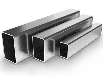 Труба профильная ГОСТ 13663-86 длина 12 м, 80х80х4 мм фото 1