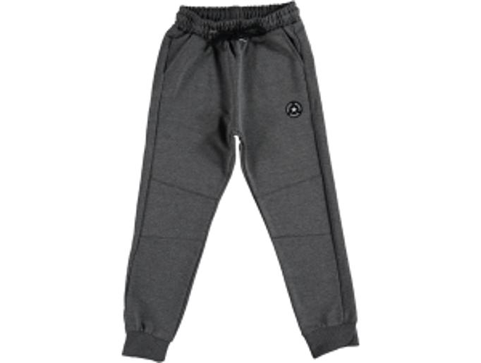 Штаны спортивные детские на мальчика, арт.381176 ОПТ фото 2