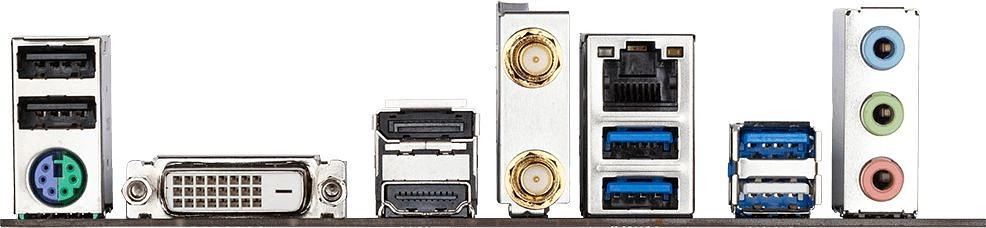 Материнская плата Gigabyte A520M DS3H AC Soc-AM4 AMD A520 4xDDR4 mATX AC`97 8ch(7.1) GbLAN RAID+HDMI+DP фото 4