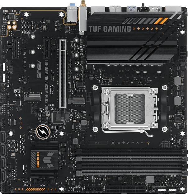 ASUS A620M-F GAMING WIFI фото 1