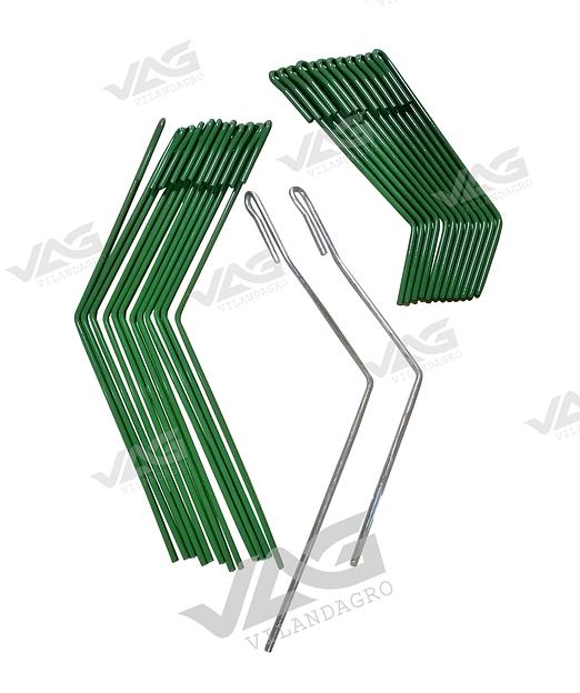 Комплект выравнивателей 953928 на сеялку ОПТ фото 1